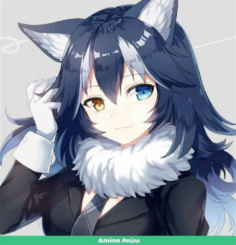 Wolf girl